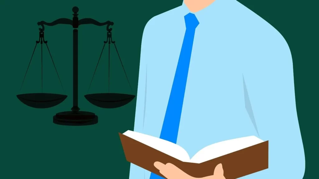 كتاب القانون ومقاييس العدالة التوضيحية